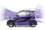 Smart ForTwo by Mansory 2019 года